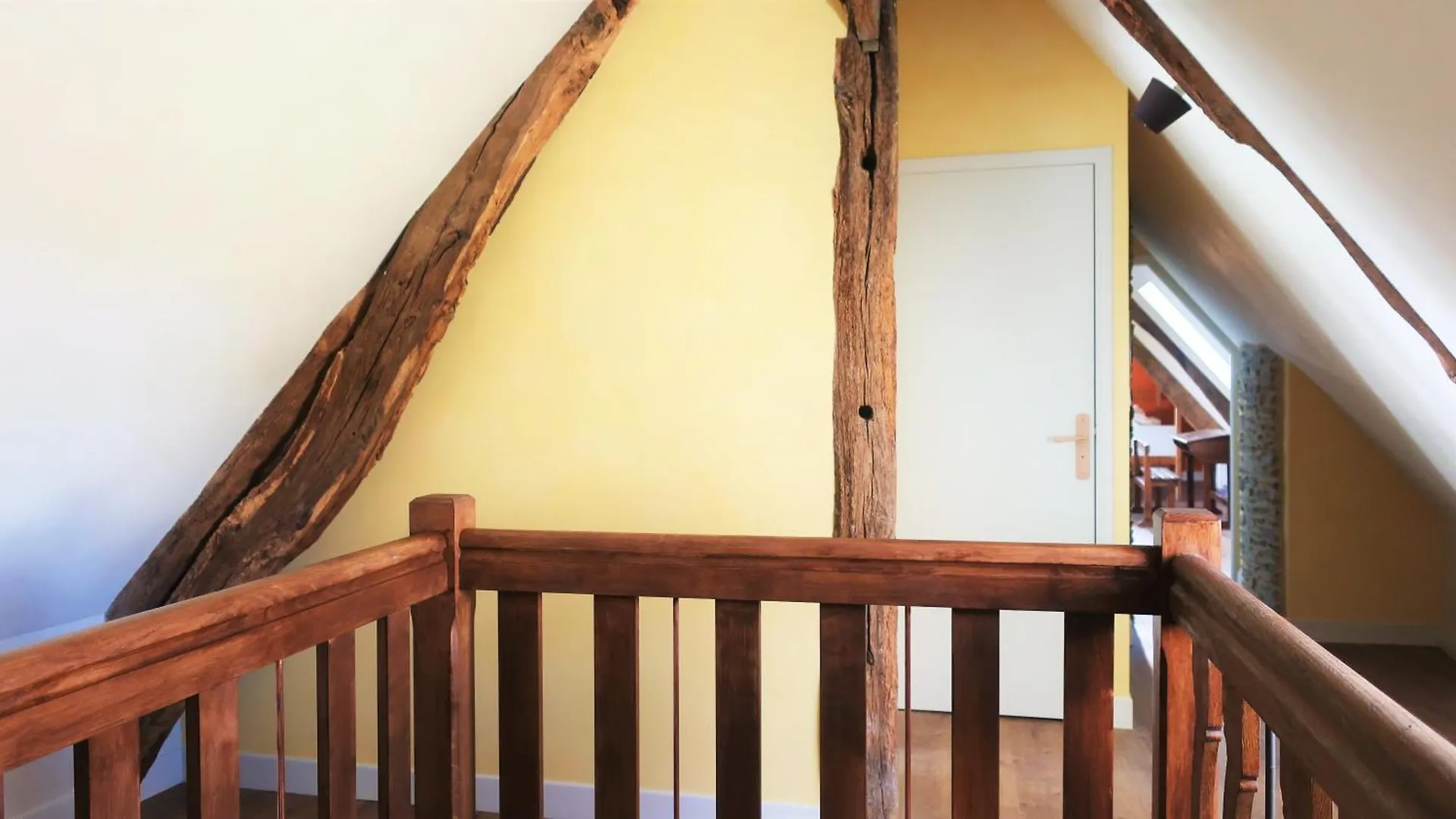 Alojamento de Acomodação e Pequeno-almoço La Vieille Foulonnière : Chambres d'hôtes&Permaculture Pontorson