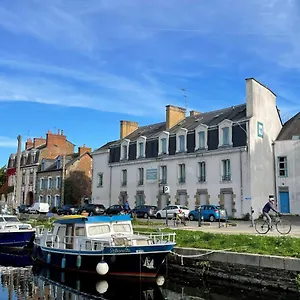  Albergue Hostel Rennes