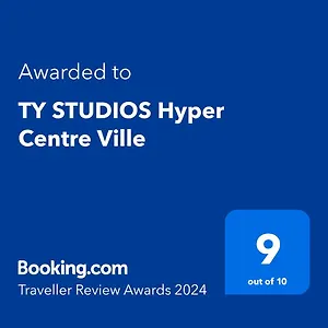  Apartamento Ty Hyper Centre