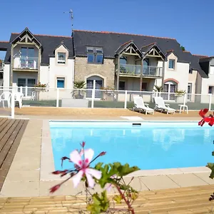 3* Apartamento Apparthôtel Mont Saint Michel - Résidence Fleurdumont